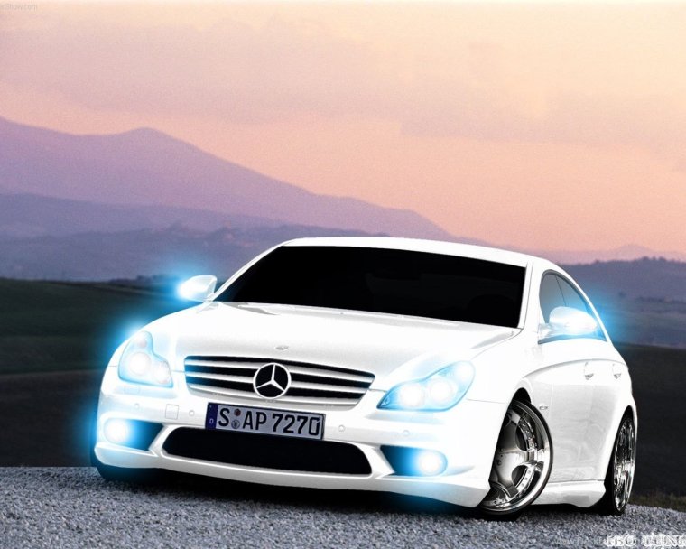 Mercedes Benz w210 e500