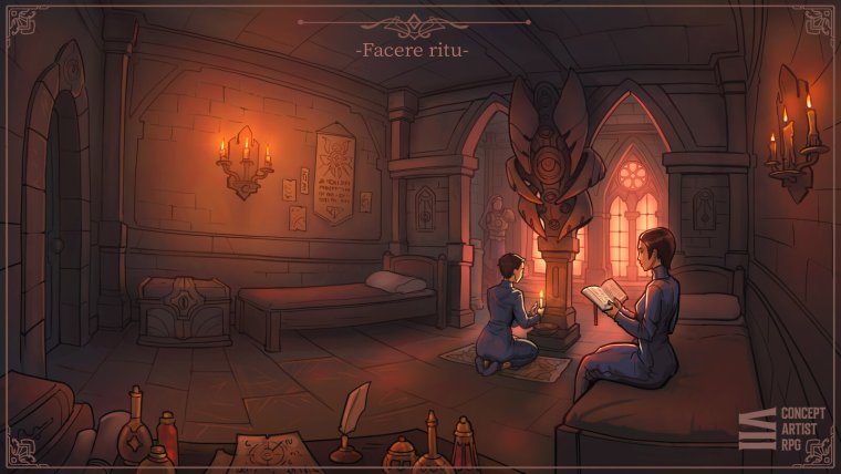 Innocent Witches Гермиона Грейнджер