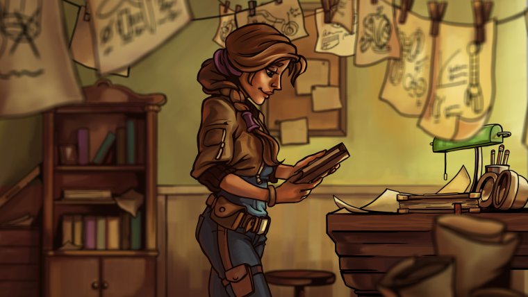 Амелия Боунс невинные ведьмы