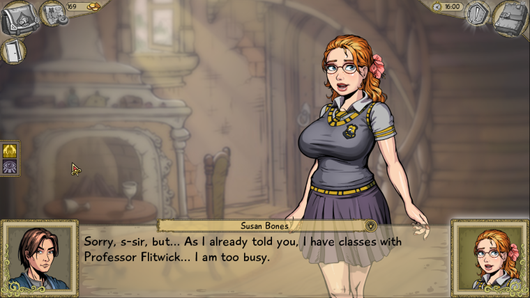 Невинные ведьмы коктейль для Снейпа