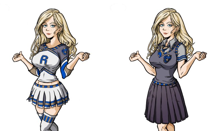 Тренер акабур Гермиона