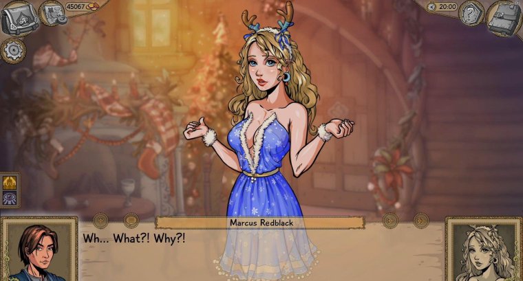 Невинные ведьмы Сьюзан