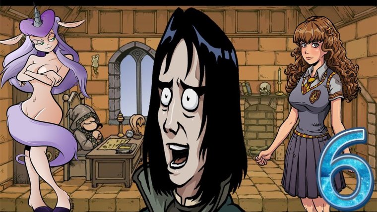 Невинные ведьмы / innocent Witches (2018)