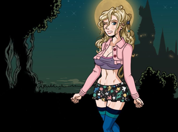 Star channel 34 Эшлин Праксис