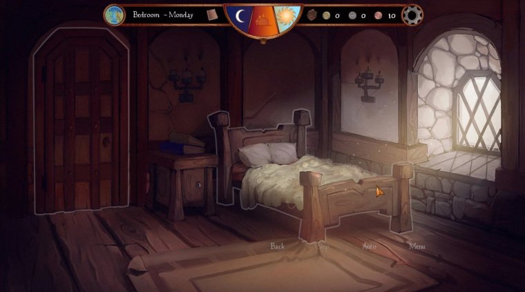 Невинные ведьмы Ксандрия