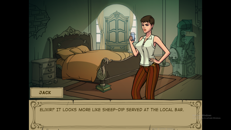 Джинни Уизли тренер ведьмы