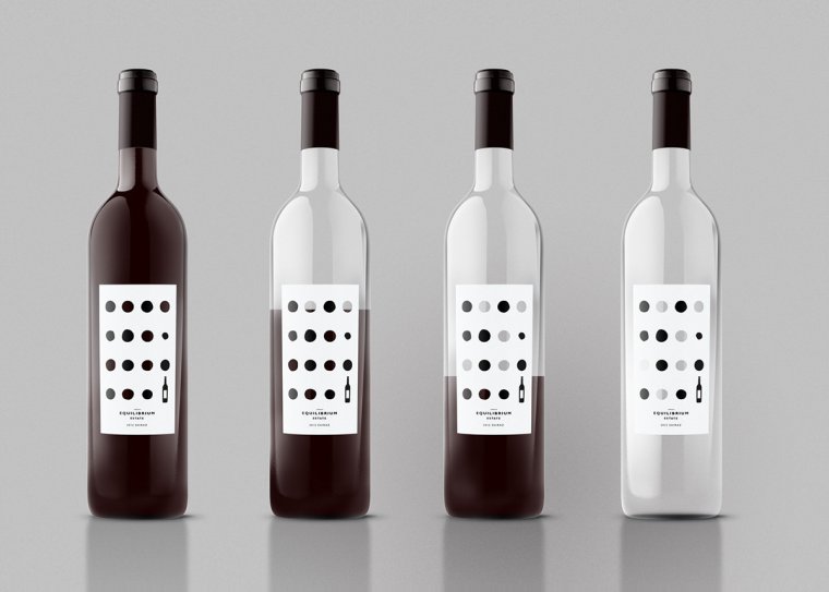 Equilibrium Estate вино