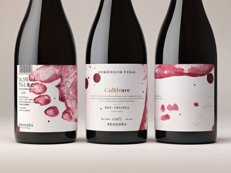 Domenech Vidal вино