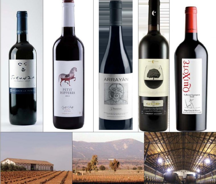 Кастилья мульмиедо вино