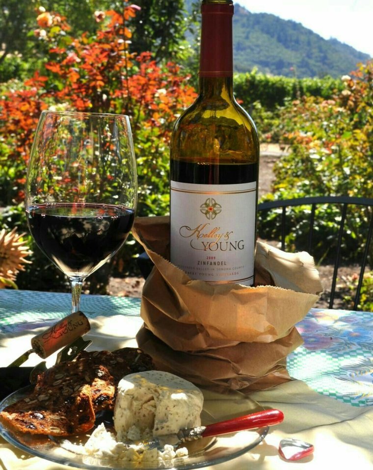 Вино Пинтерест