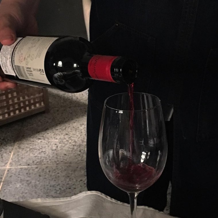 Вино Эстетика