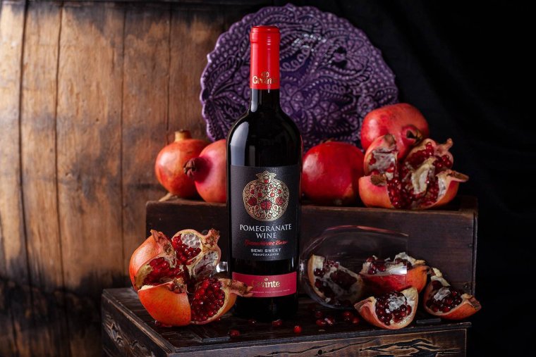 Вино Татур гранат Армения