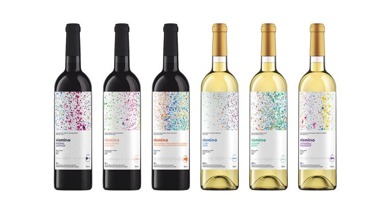 Грузинское вино Vismino