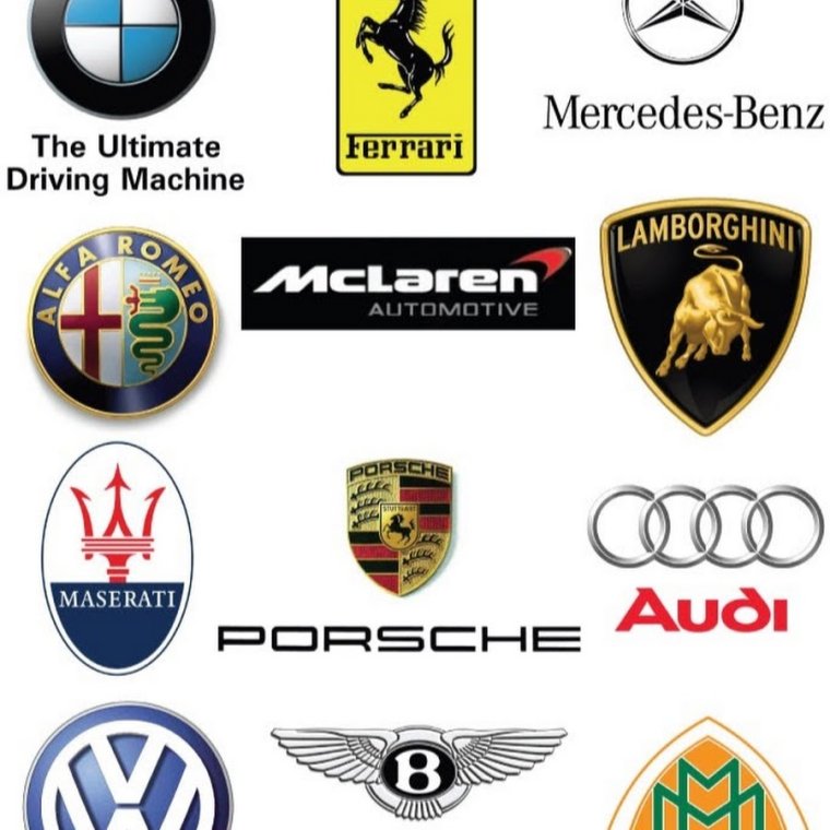 Американские марки авто