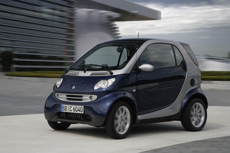 Smart Fortwo 2005