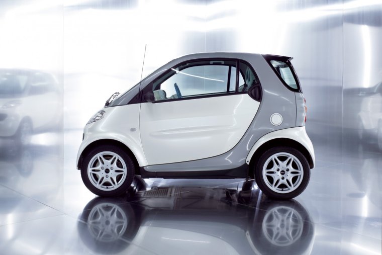 Mercedes Benz Smart