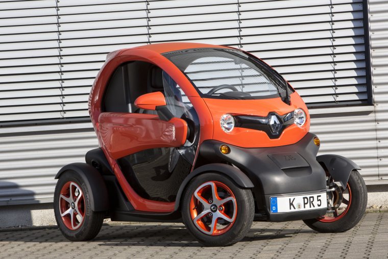 Renault Twizy ze