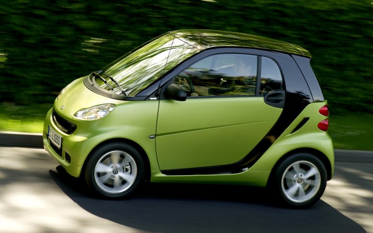 Мини-кар Smart Fortwo 2