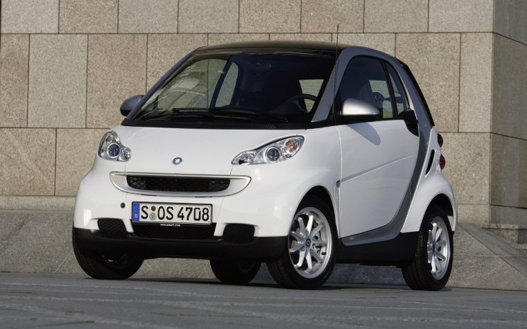 Smart Fortwo 2007