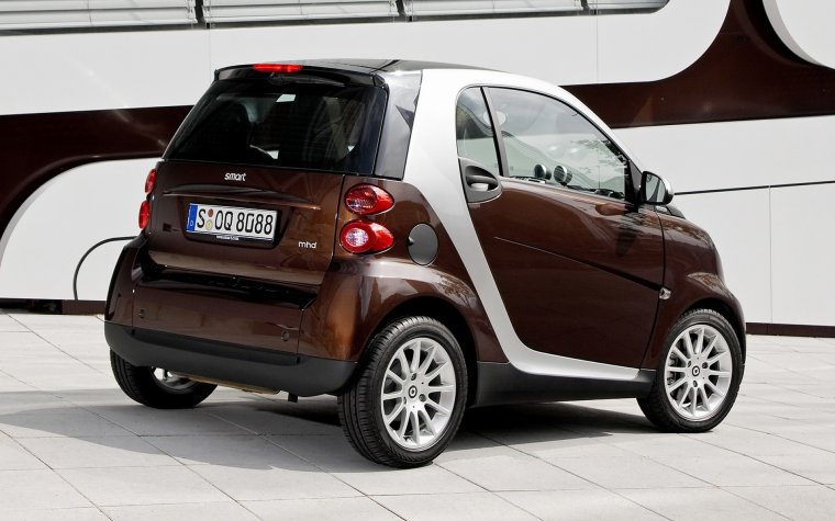 Машина Smart MHD