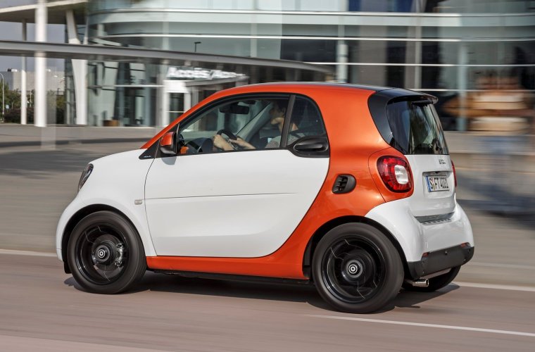 Smart Fortwo w453
