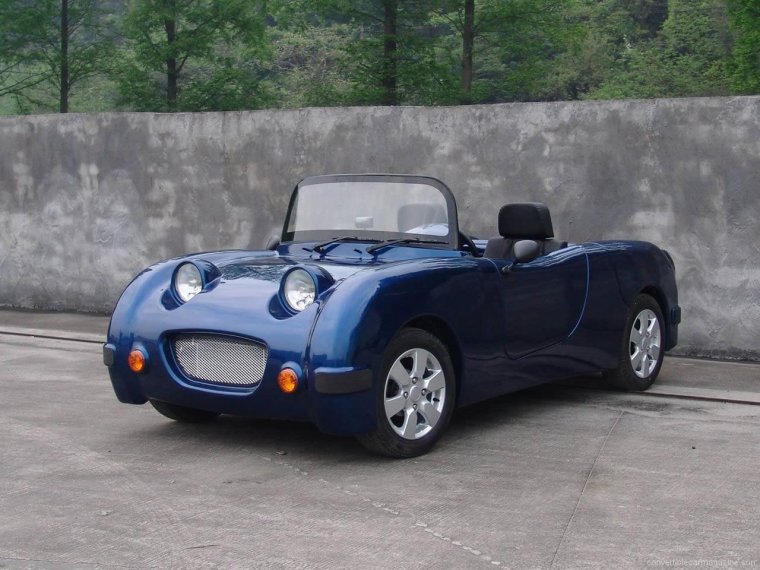 Norster 600r small cars