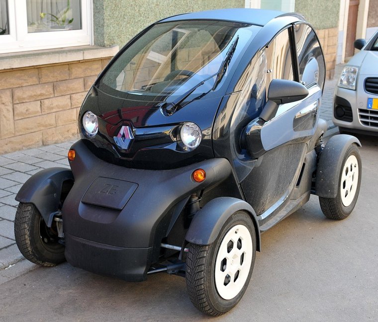 Renault Twizy 2020
