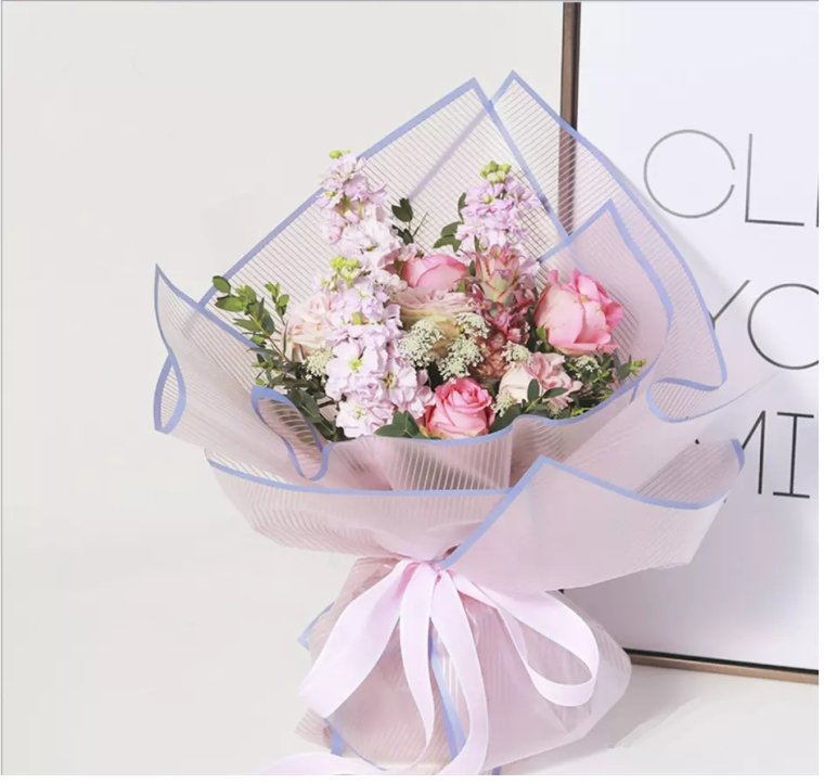 Упаковка для цветов