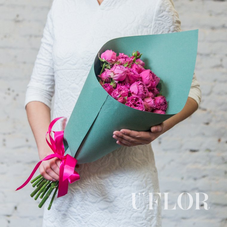 Misty Bubbles букет