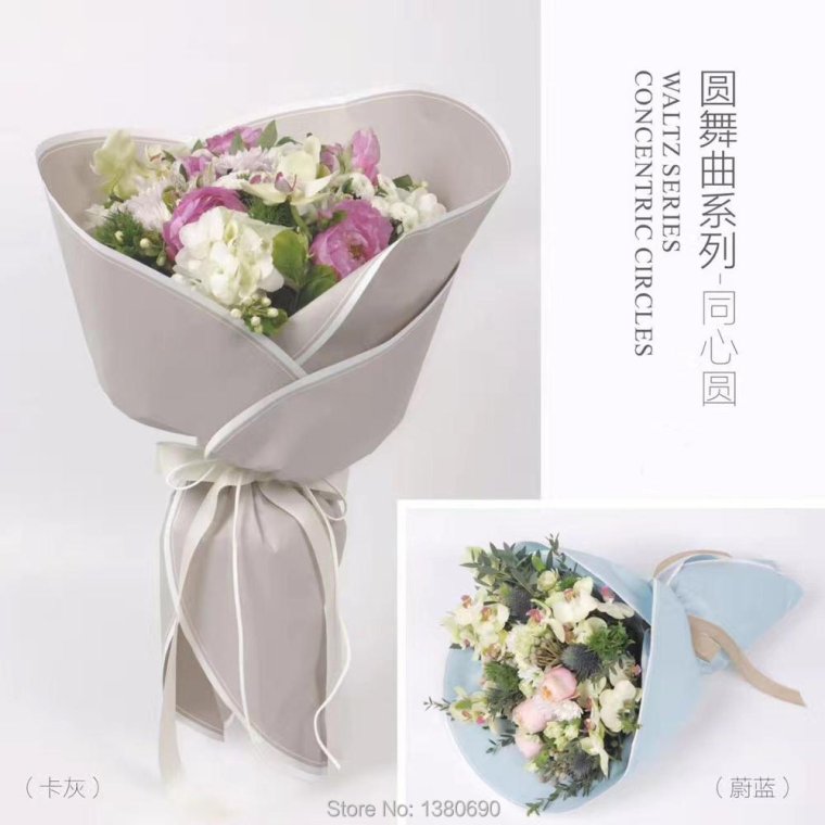 Упаковка для цветов