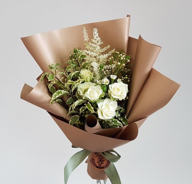 Маленький букет