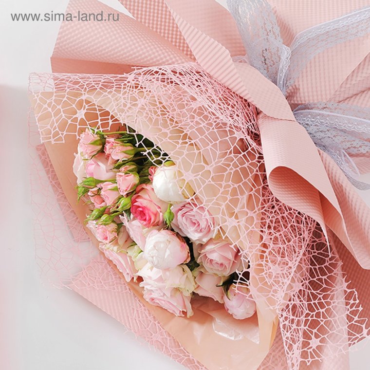 Упаковка для цветов