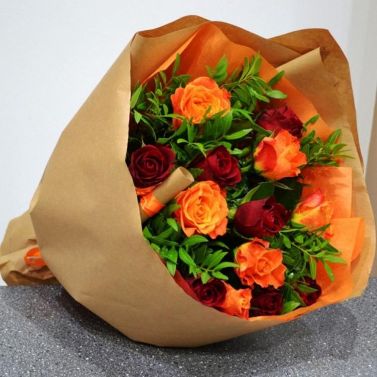 Уральская роза