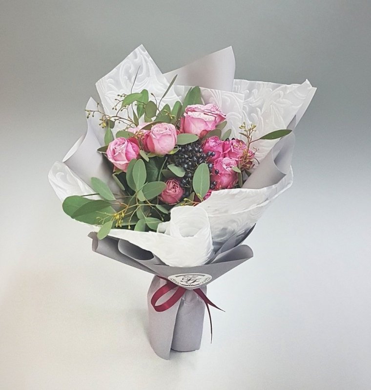 Флористическая мастерская fata Fiori