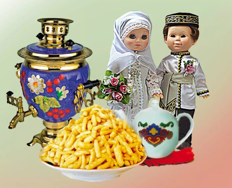 Открытки с добрым утром на татарском