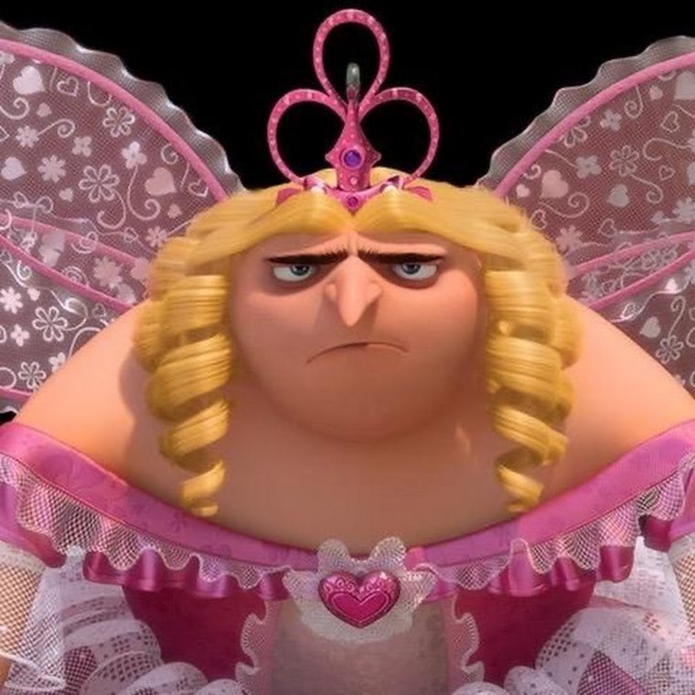 Гадкий я 2 Грю Фея