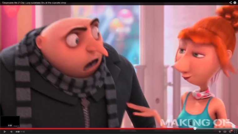 Девушка Грю