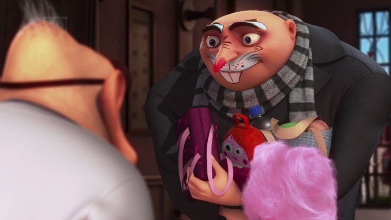 Гадкий я Люси 18