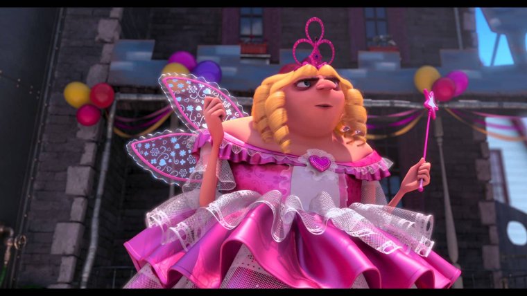 Мистер Грю Фея