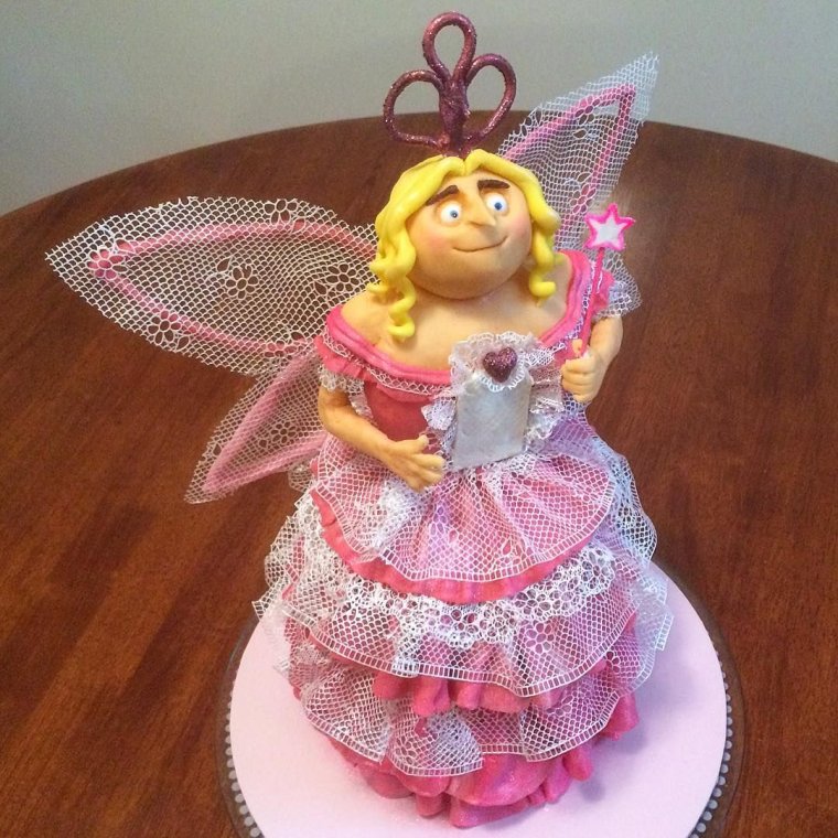 Грю Гадкий я Фея