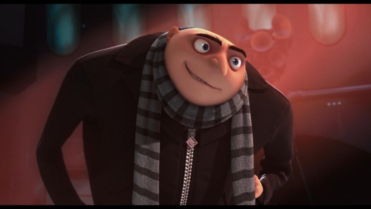 Гадкий я 2 Грю Фея