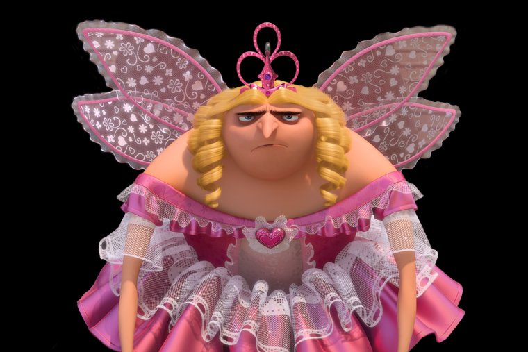 Гадкий я 2 Грю