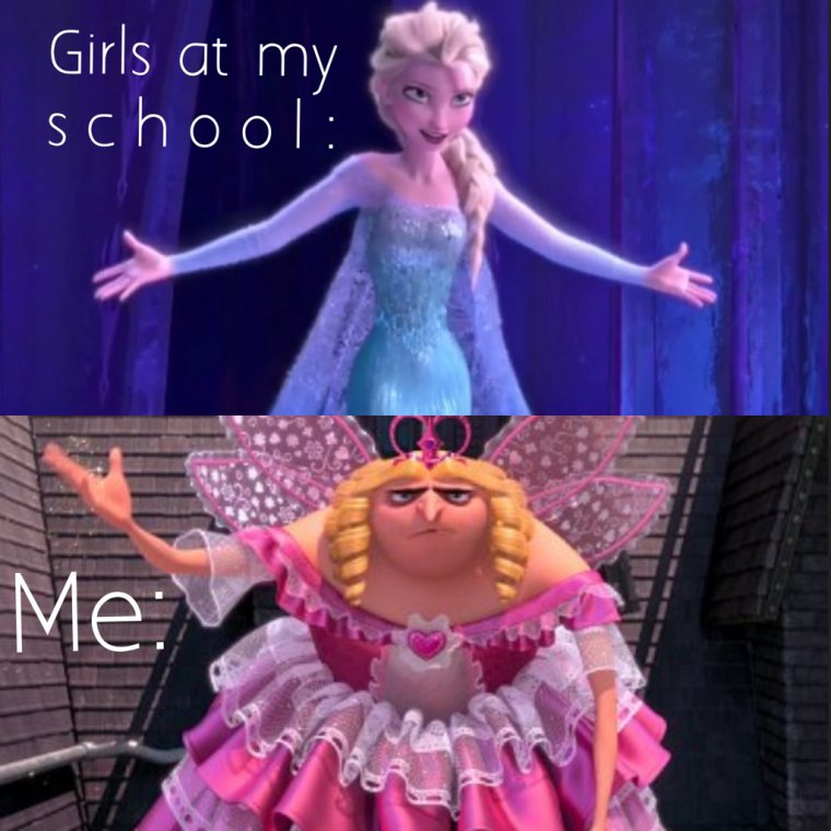 Гадкий я 2 Грю Фея