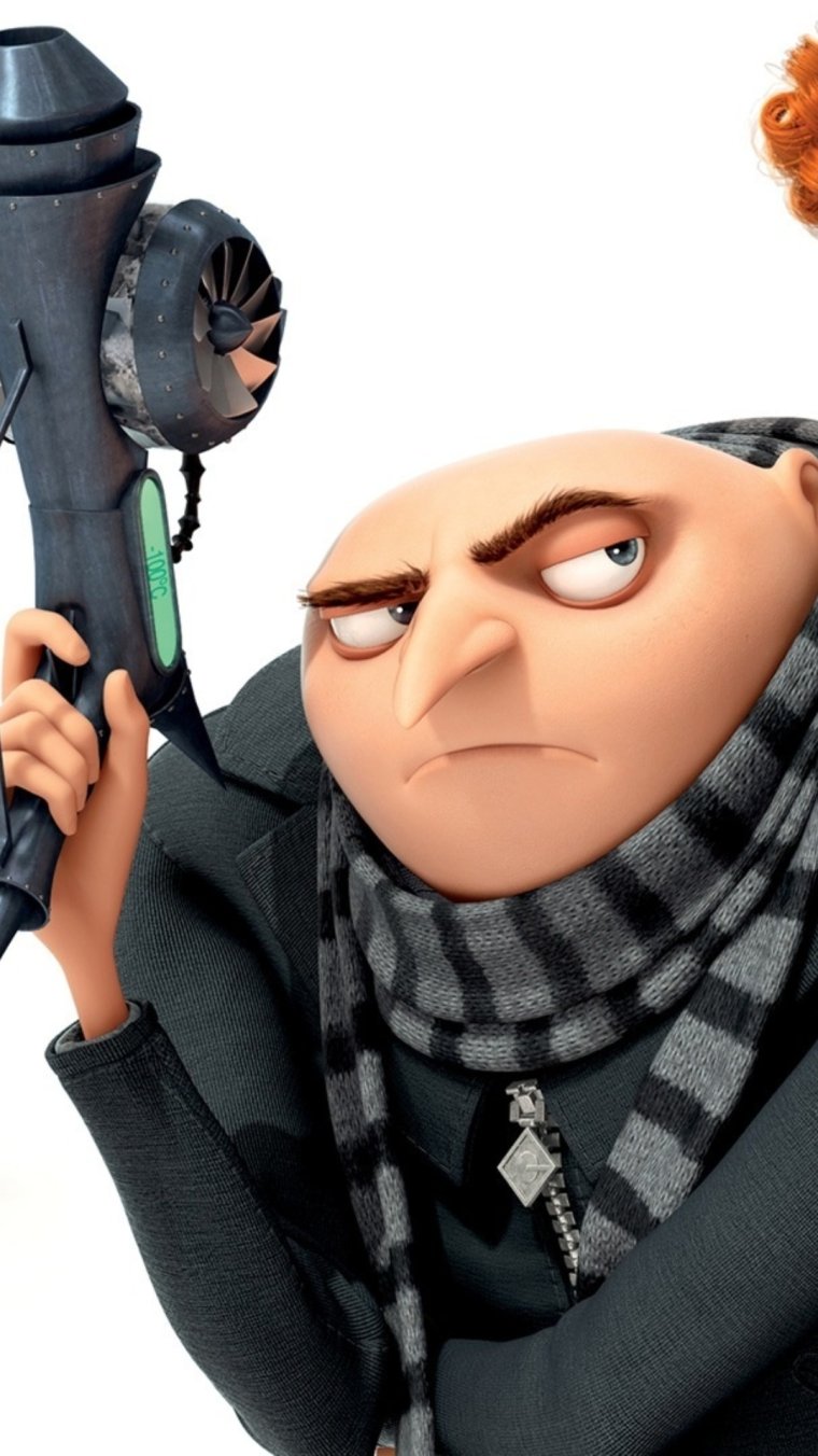 Доктор Грю с собакой