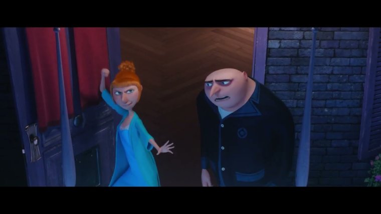 Гадкий я 2 Грю Фея