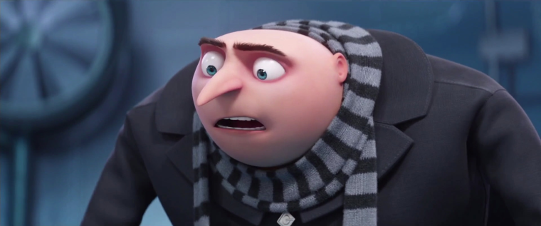 Гадкий я Бальтазар Блейк