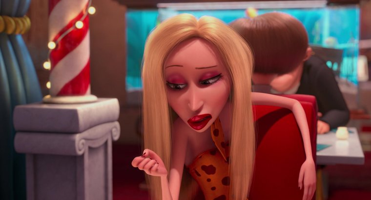 Гадкий я собака Грю