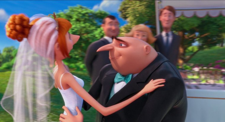 Шеннон Гадкий я