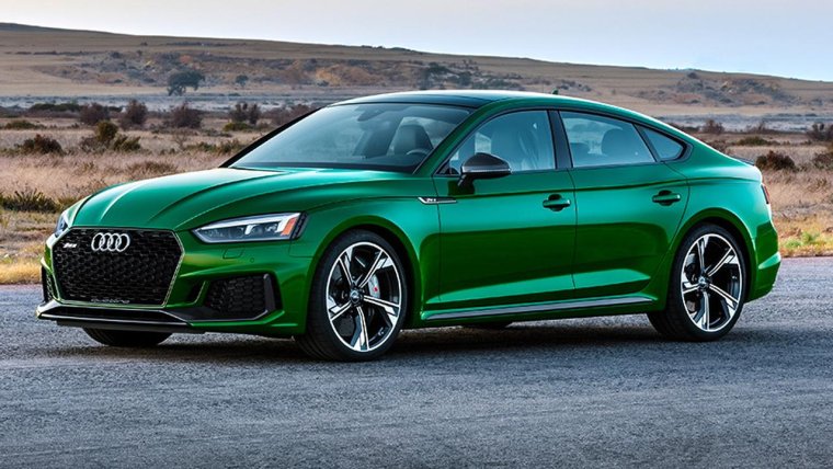 Audi rs5 2021 Sportback