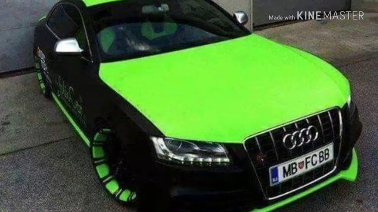 Audi rs3 Sportback 2018